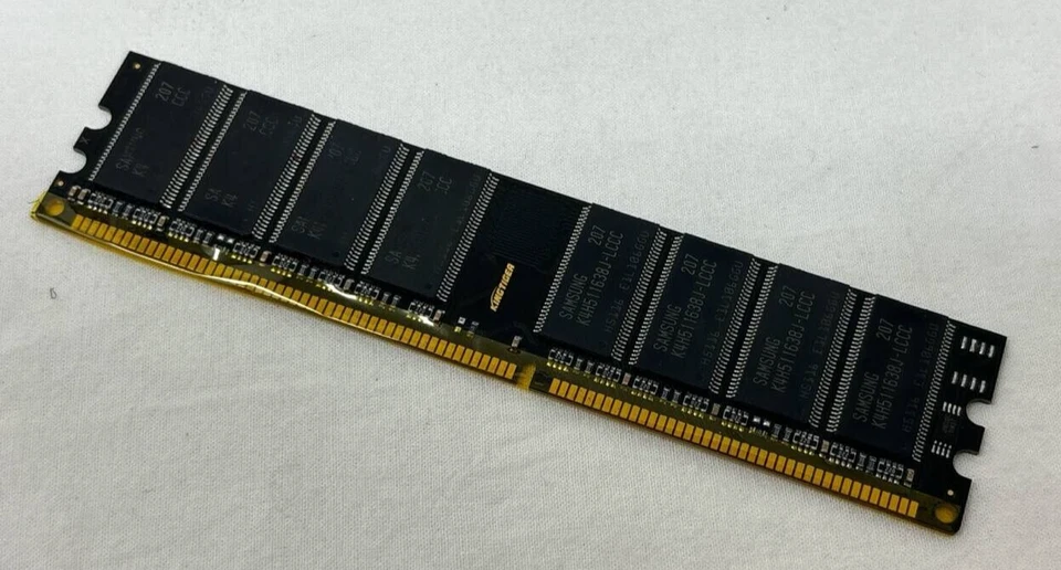 Kingtiger DDR1 512MB Desktop RAM Random Access Memory Module for Laptop - Image 2 of 4