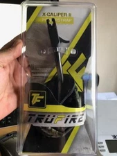 Brand-new IN SEALED PACKAGING Tru-Fire X-Caliper II power strap Release 