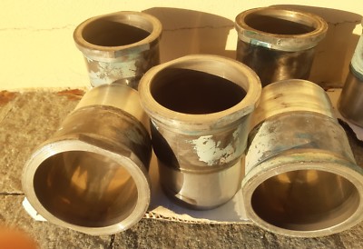 LINER barrel for Ferrari 308 quattrovalvole engine / lance thema ferrari 8.32