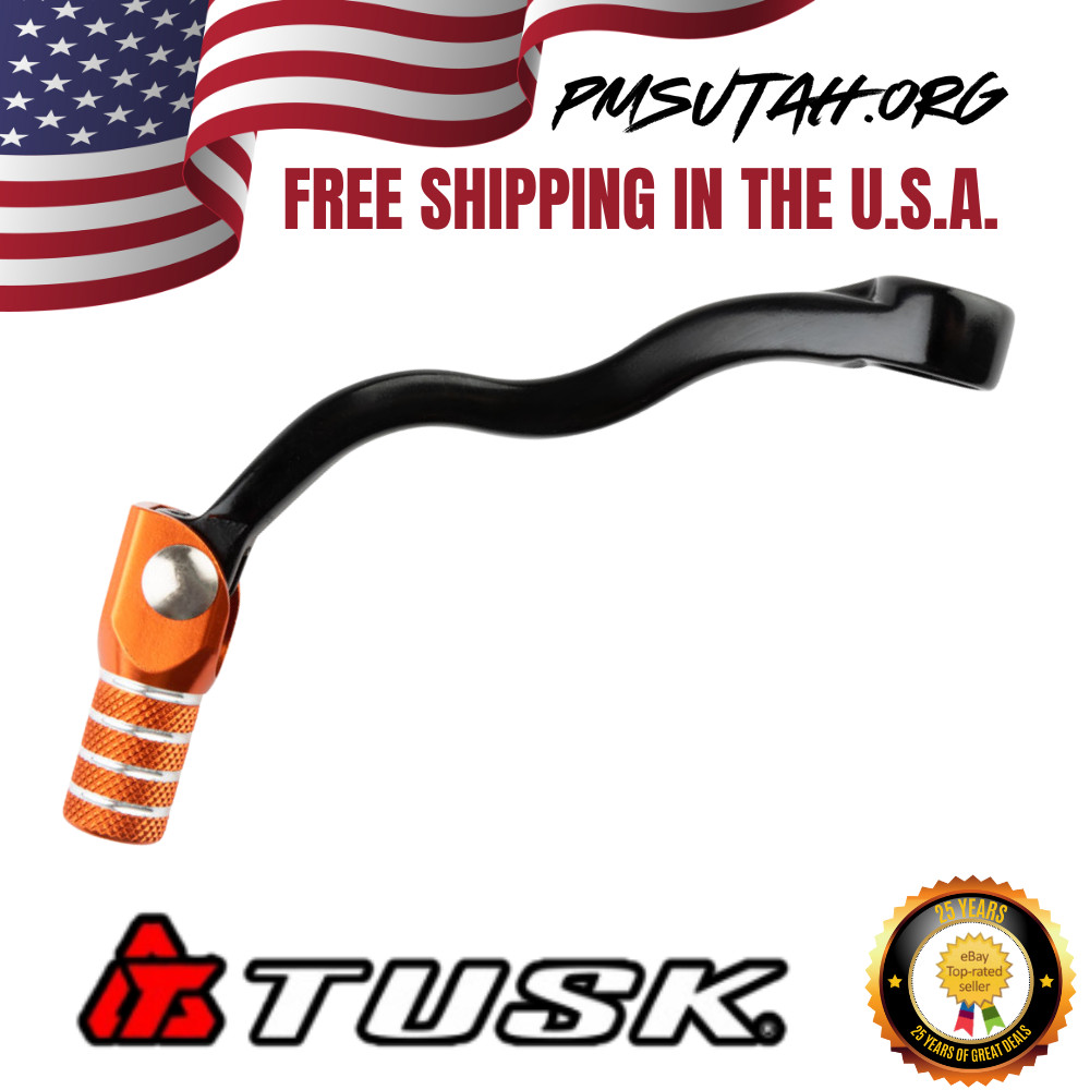 Tusk Shift Lever 2008-2016 KTM 300 XC-W E-Start 300XC-W Gear Shifter Pedal