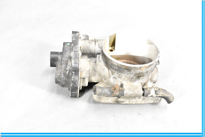 03-07 HUMMER H2 Engine Throttle Body Valve Module 6.0L V8 Oem