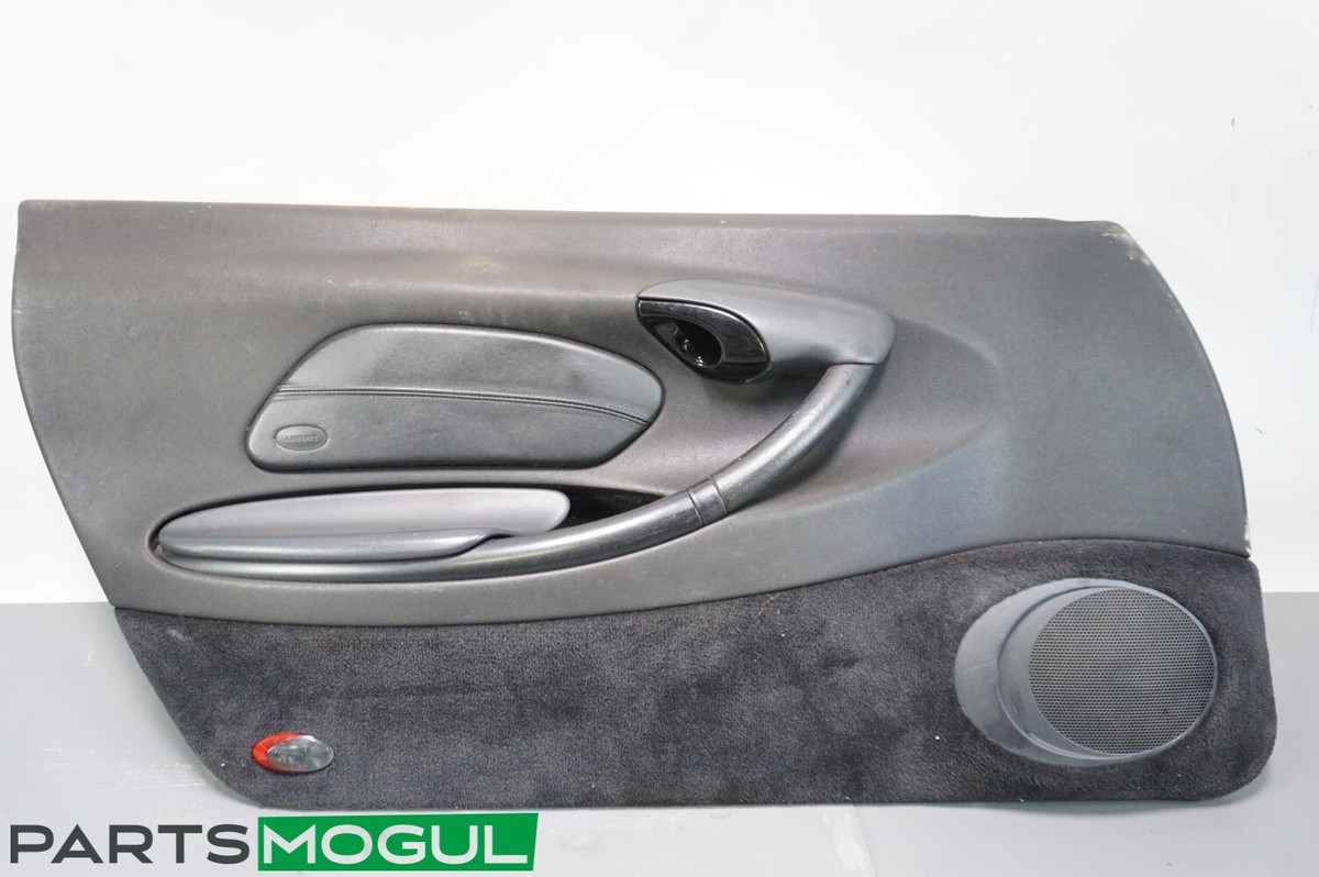 97-04 PORSCHE BOXSTER 986 996 FRONT LEFT DRIVER SIDE INTERIOR DOOR