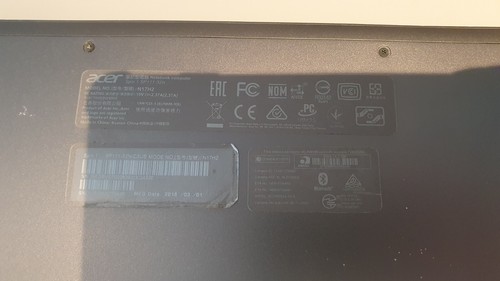 Acer Spin 1 Convertible 360' - Picture 4 of 4