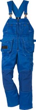Fristads Kansas 100085 Handwerker Latzhose 51 AD - Gr.44, 146, 148 - Polydex