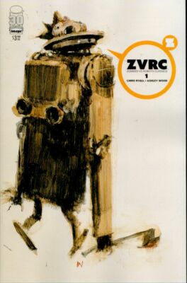 ZVRC: Zombies vs. Robots Classics Nr. 1 (2022), Neuware, new