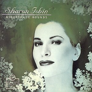 SHARON ISBIN WILLIAM WALTON - Nightshade Rounds: Twentieth-century Works For