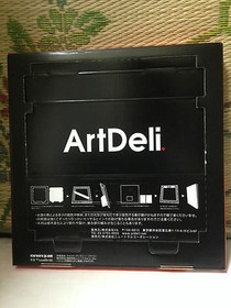 Star Wars Yoda Art Deli Disney interior very rare c3-po r2-d2 bb-8 Japan MINT!!