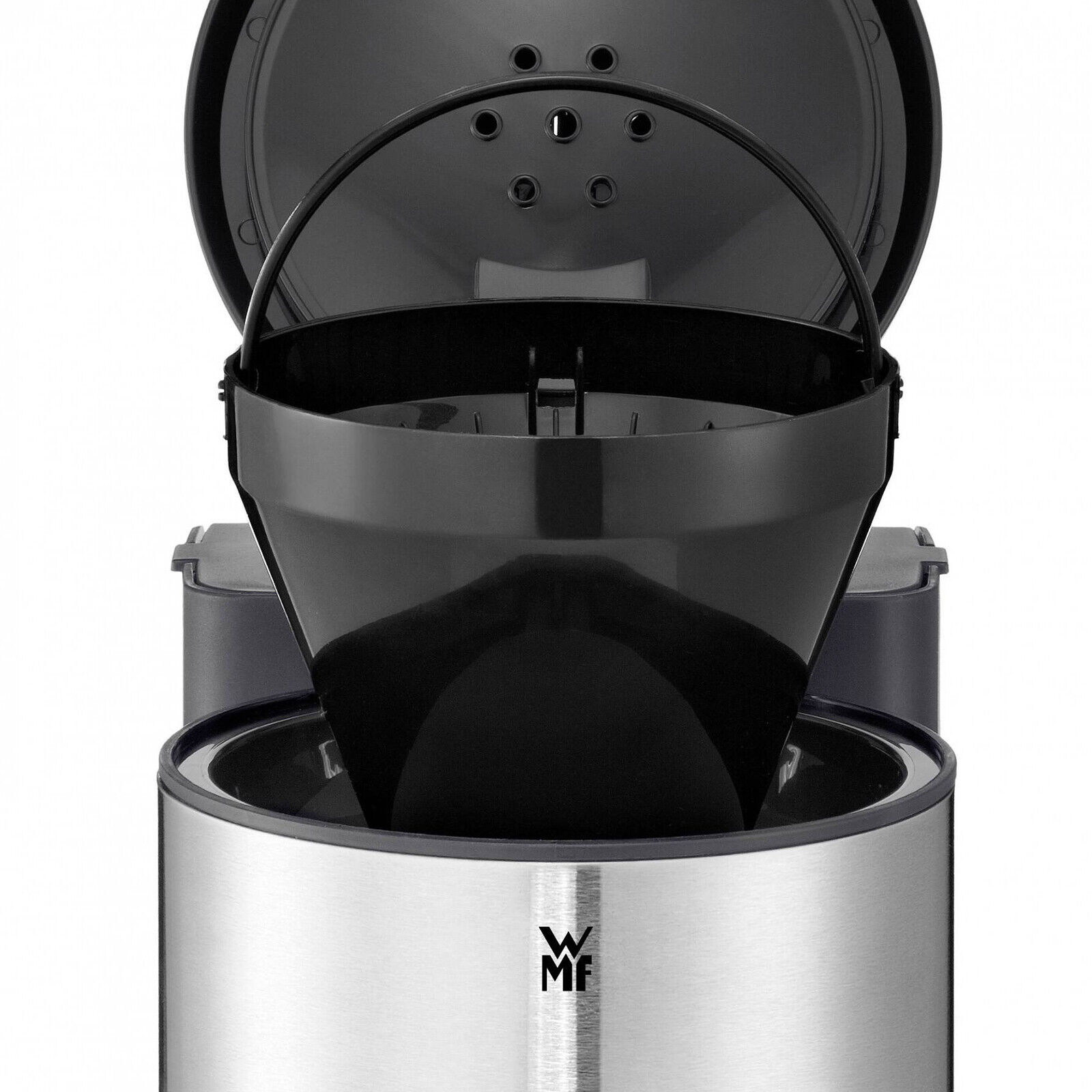 WMF Stelio Aroma Filterkaffeemaschine Kaffeeautomat Kaffeemaschine mit Glaskanne