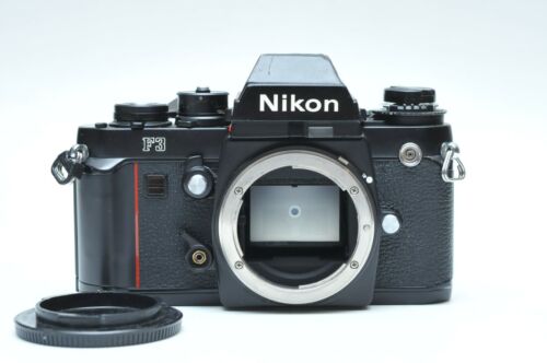 Nikon F3 35 mm Filmkamera Gehäuse SN1572944