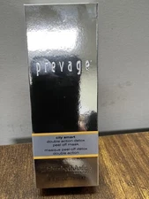 Elizabeth Arden PREVAGE City Smart Double Action Detox Peel Off Mask 2.5oz NIB
