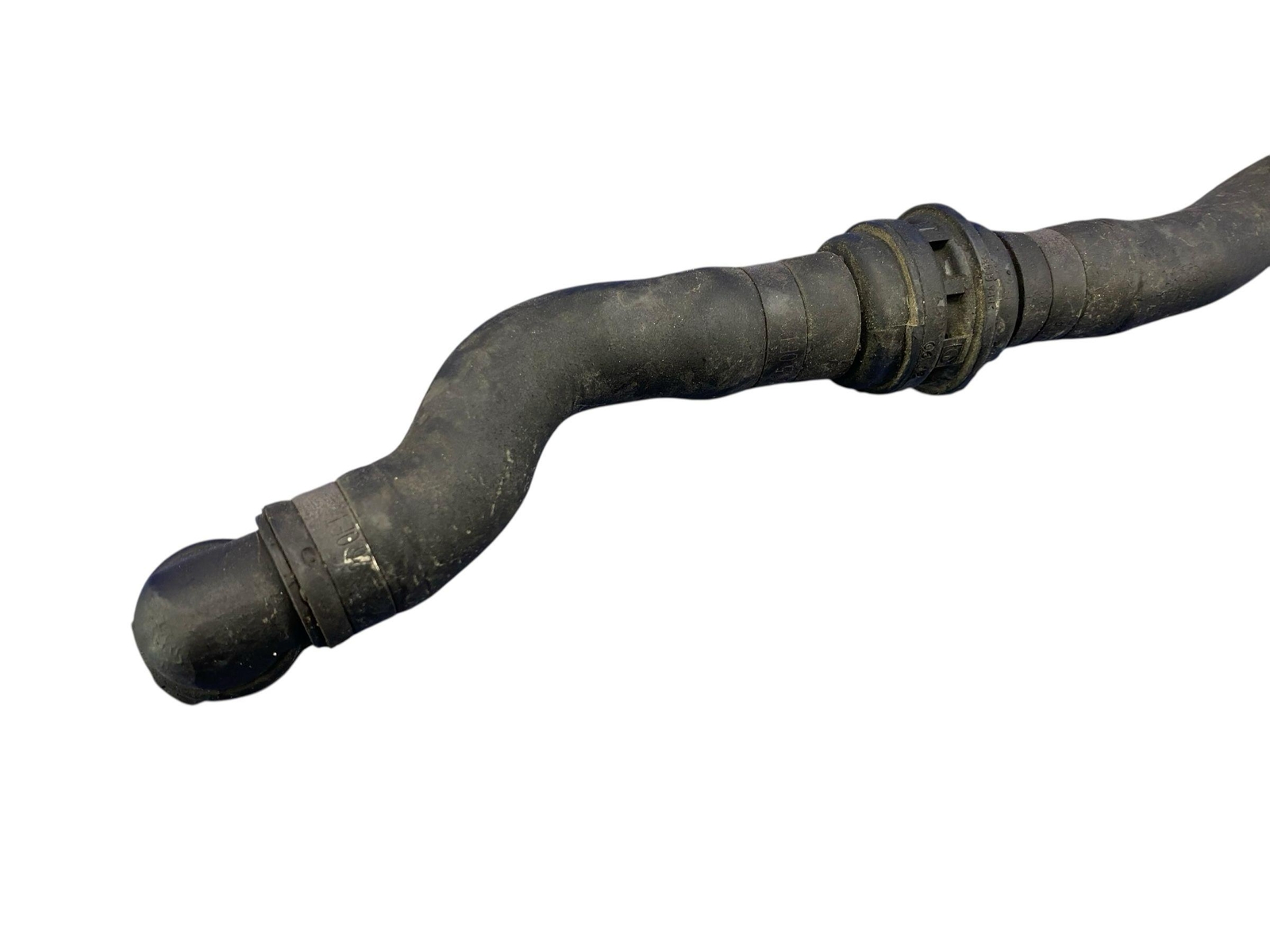 2009-2014 ROLLS ROYCE GHOST RWD 6.6L COOLANT HOSE PIPE TUBE 7604914 OEM