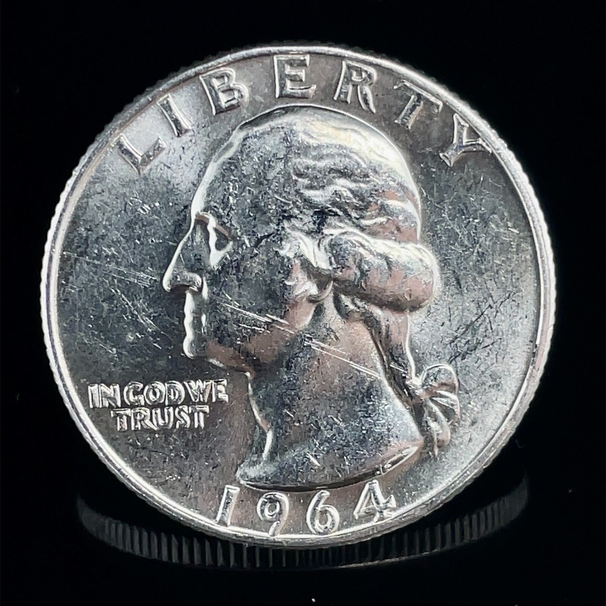 quarter商品！！ 1964 No Mint Mark washington Quarter quarter dollar Seller