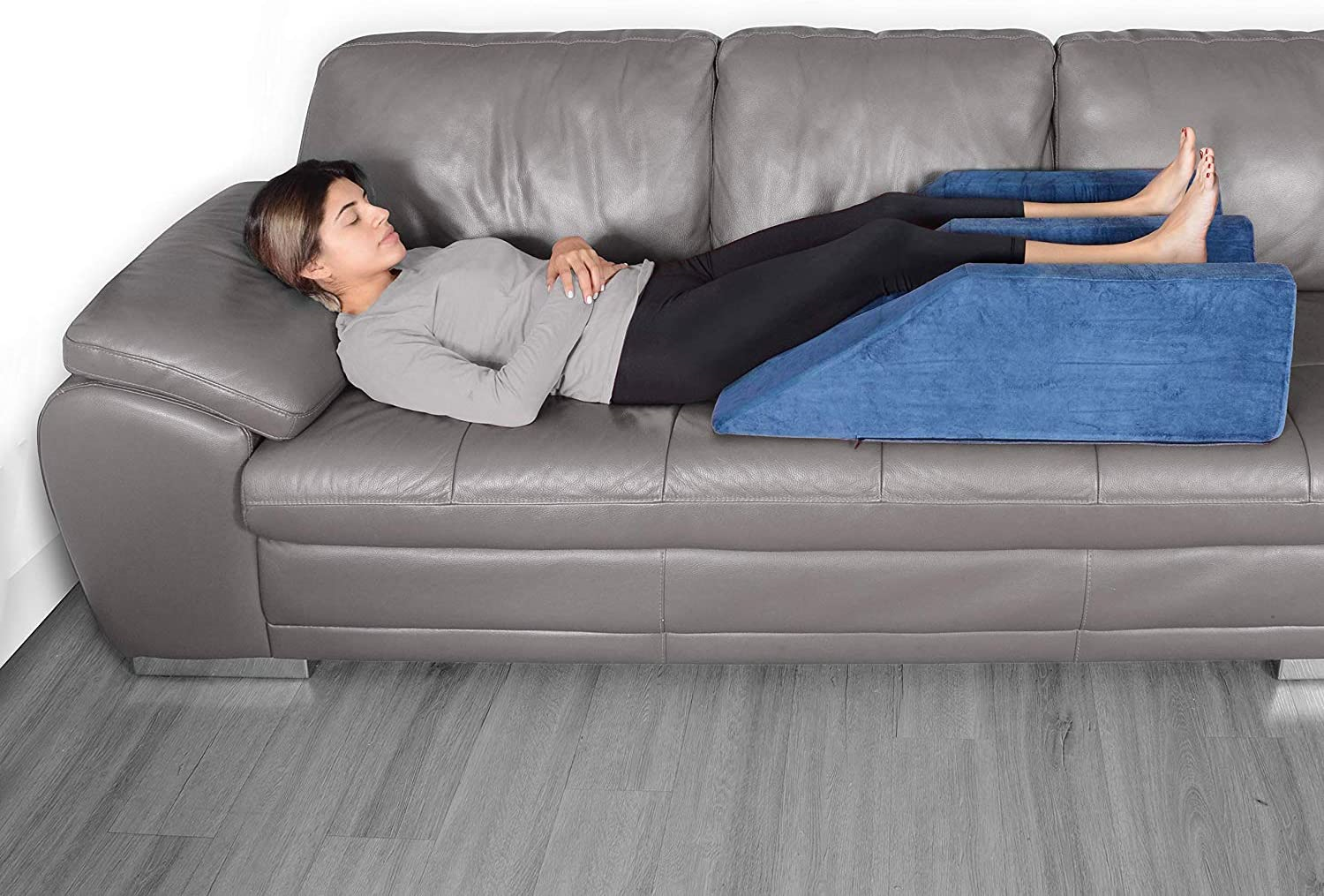 milliard foam leg elevator cushion