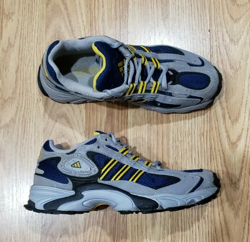 adidas adiprene vintage