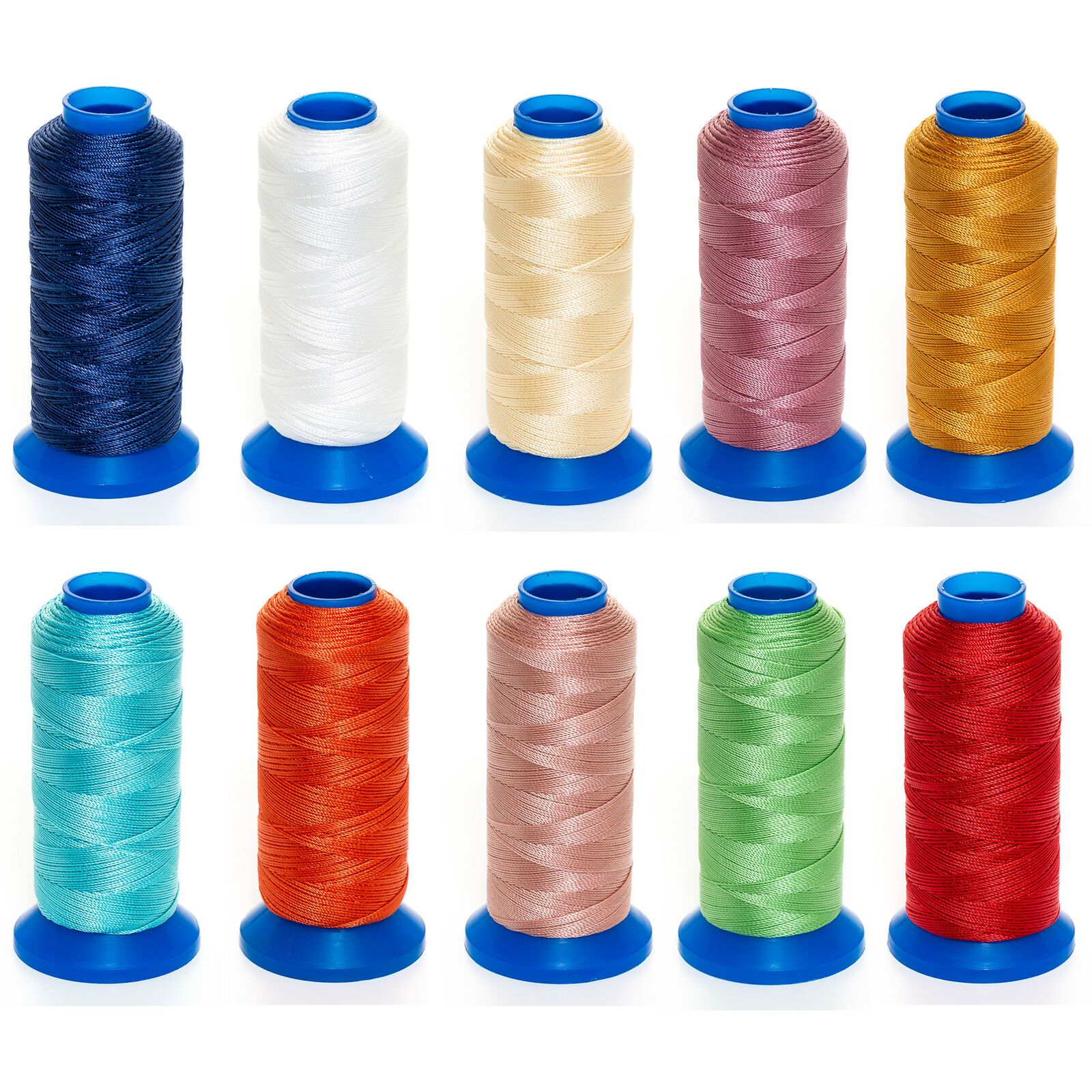 Griffin ® Jewelry Nylon Thread Cords 0.20mm 0.85mm durchmessere