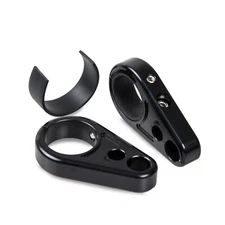 Aluminum A-Arm Brake Line Clamps For Honda TRX 70 90 125 200 250 300 350 400 450