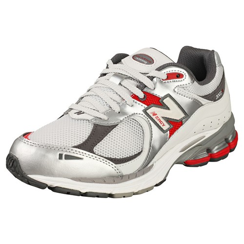 Men's New Balance 2002R - Silver