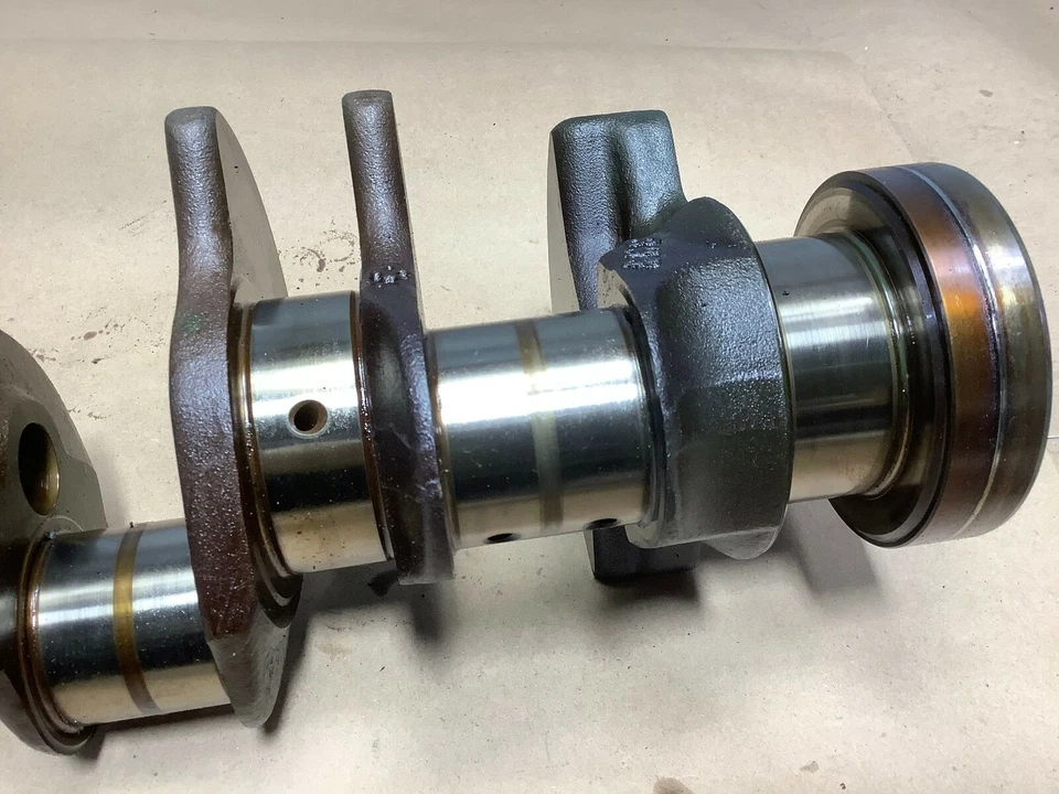 Land Rover Range Rover L322 2005 4,4 L V8 motor de gasolina cigüeñal fabricante de equipos originales+ Foto 4 de 4