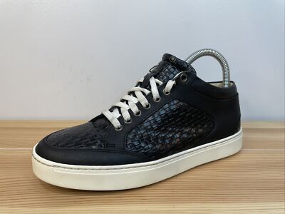 Boemos Rag Bone Black Leather Shoes Womens Size 37