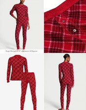 Victoria Secret Thermal Pajamas for sale