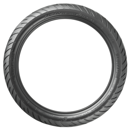 Bridgestone Battlax Adventure A41 120/70R-19 M/C (60W), Front - Picture 2 of 4