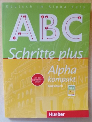 ABC Schritte plus / Alpha kompakt / Kursbuch