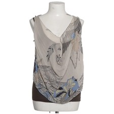 Tigerhill, Kaftan, Größe: S, Kaylee V100, Blau/Mehrfarbig, Seide/Viskose #BpT