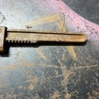 Vintage Ford USA 8" Pipe Wrench Forged Steel Adjustable M Mark — photo 4