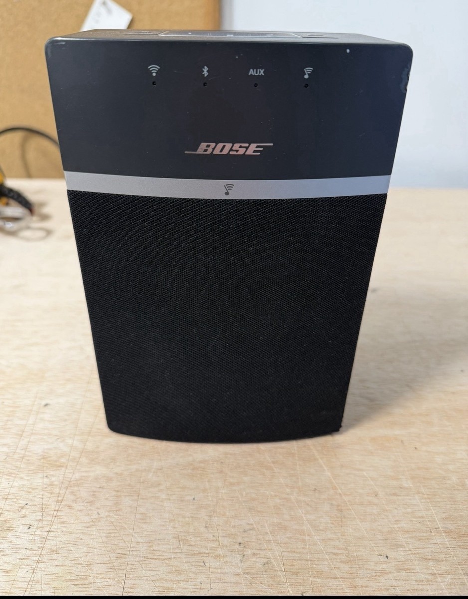 Bose SoundTouch 10 Wireless Bluetooth Speaker NO Remote 416776
