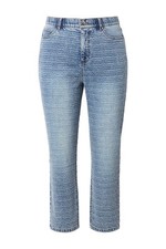 Studio Untold Damen große Größen Mom Jeans...