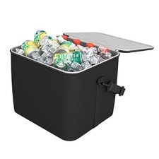 Cooler Bag for Trunk Organizer - Portable Cooler for Car Organizer, Leakproof
