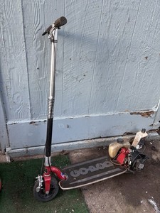 Goped Bigfoot Scooter | eBay