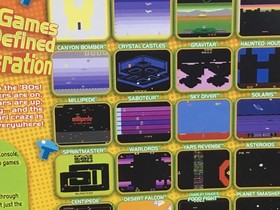 Atari Flashback Launch Classic Game Console 20 Built In Games Plug And Play 2004