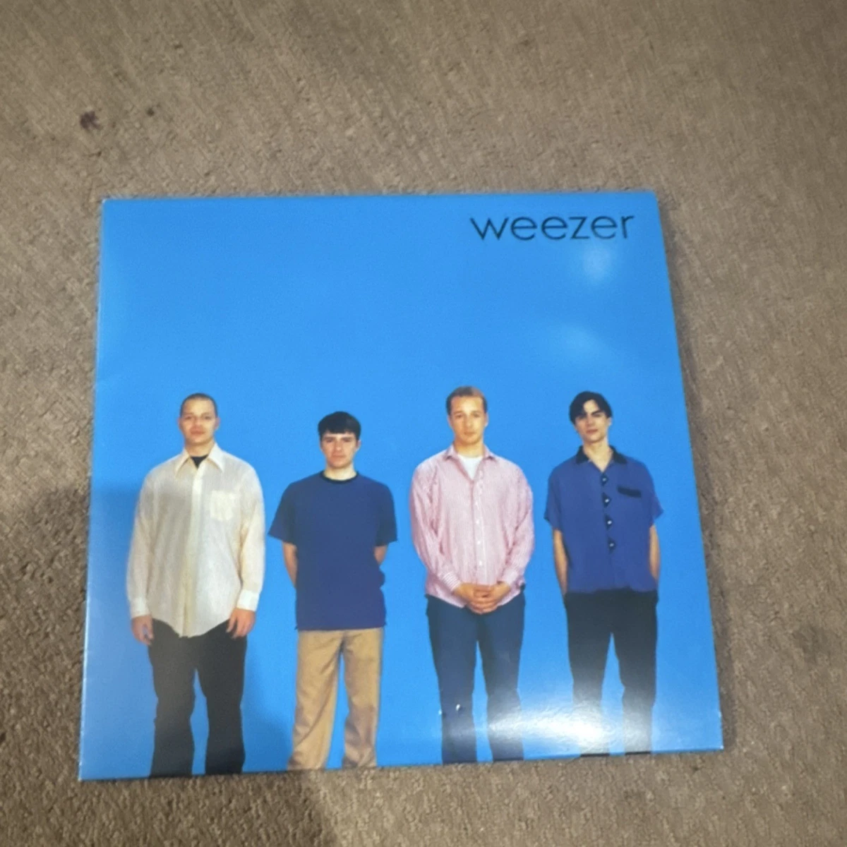 weezer blue products for sale | eBay
