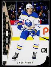 2022-23 Upper Deck #RDT-2 Owen Power 1994-95 Rookie Die Cuts