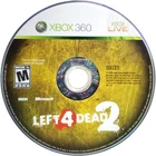 Scratch-Free - Left 4 Dead 2 - Microsoft Xbox 360 Tested Authentic