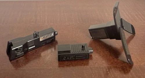 Vintage 1980s Transformers Megatron Gun Butt Stock Accessory Takara COMPLETE