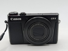 Canon PowerShot G9 X Digital Cameras for sale | eBay