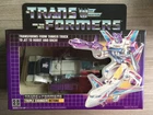 Hasbro Transformers G1 Octane MISB Sealed In Box Perfect Box Condition