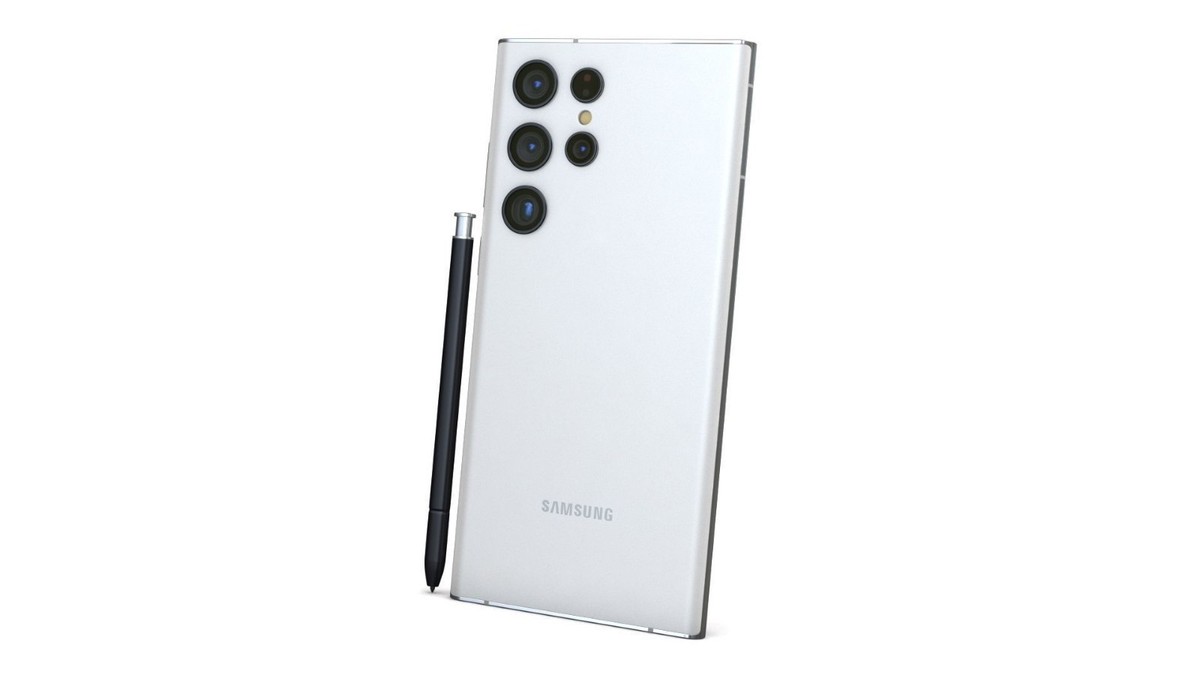 Galaxy S22 Ultra 256GB ホワイト Samsung Galaxy S22 Ultra 256GB (Unlocked) Phantom White SM