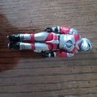 Vintage 1986 GI Joe AVAC Cobra Terror Drome FIREBAT Pilot Figure HIGH QUALITY
