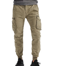 Military Tactical Men's Cargo Pants - Casual Joggers Trousers
