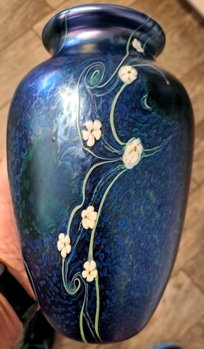 orient flume art glass products for sale | eBay