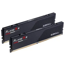 G.Skill Flare X5 DDR5 kit 32 GB: 2 x 16 GB DIMM F5-6000J3238F16GX2-FX5