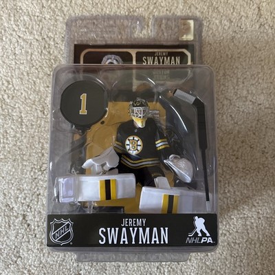 Jeremy Swayman (Boston Bruins) McFarlane NHL 7'' Figure