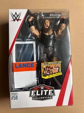 wwe elite Series 58 Braun Strowman