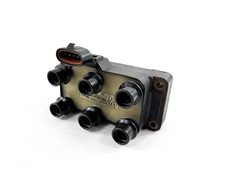 1994-2000 Ford Mustang 3.8l V6 Ignition Coil Pack Oem F5su-12029-aa Used 1994-2000 Ford Mustang 3.8l V6 Ignition Coil Pack Oem F5su-12029-aa Used