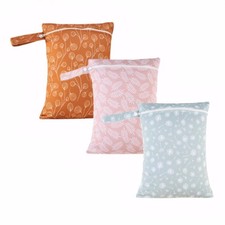 Wet Dry Bag for Baby, Swimsuit, Diaper Bag Travel