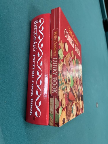 Facsímil Betty Crocker “Picture Cook Book” y Betty Crocker “Cooky Book” EXC - Imagen 6 de 6