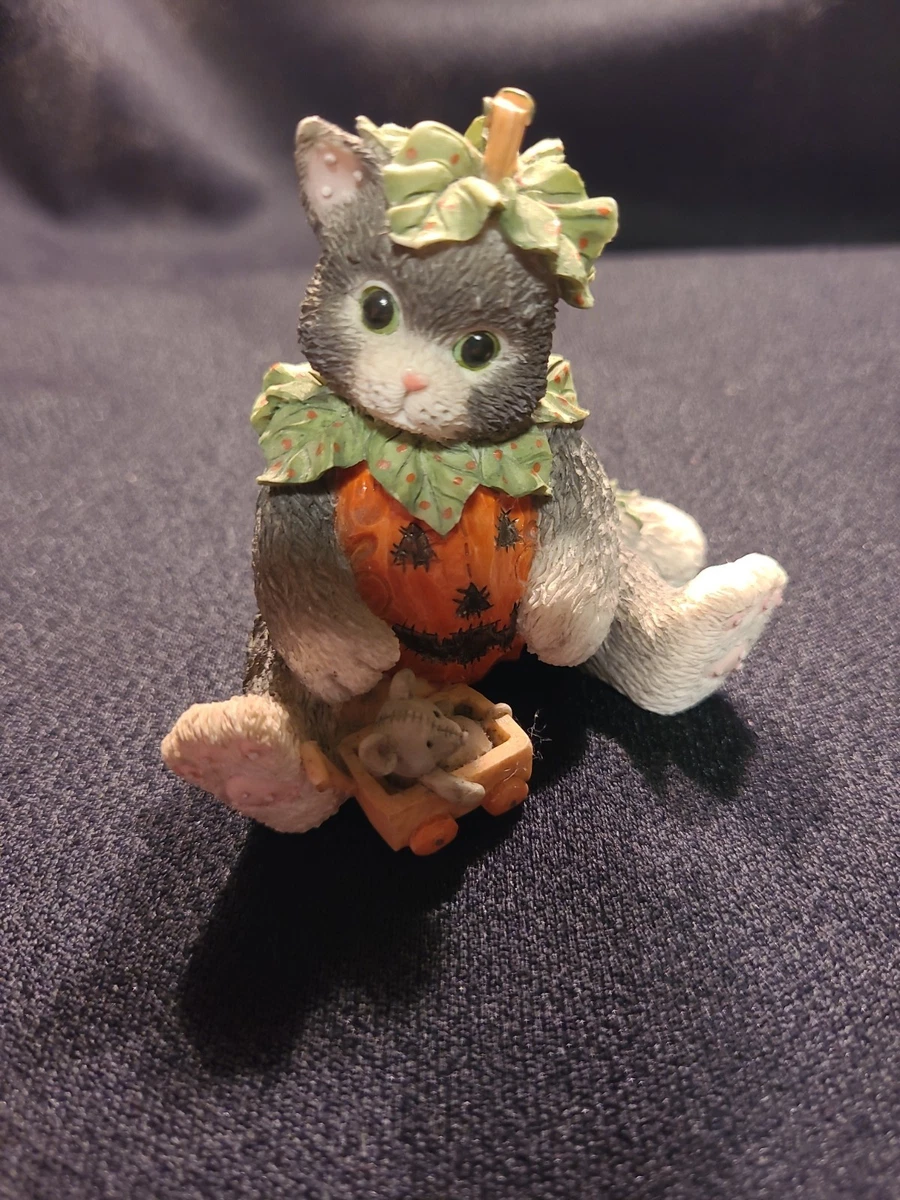 Enesco Calico Kittens Collectible Sculptures & Figurines for sale